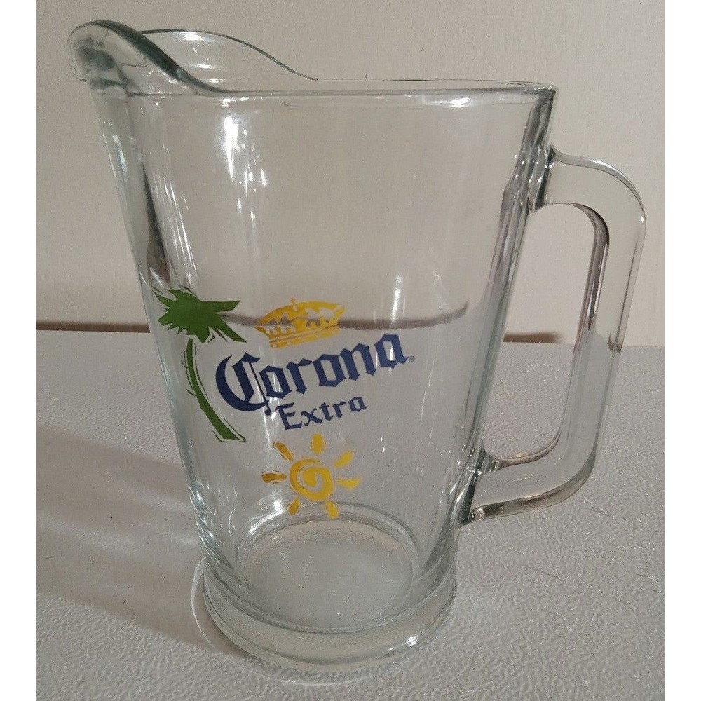 Corona Glass Pitcher 60 ounce